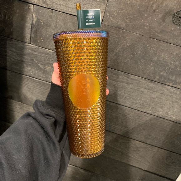 ✨FLASH SALE✨ Limited Edition Starbucks Studded Cup - Picture 1 of 6